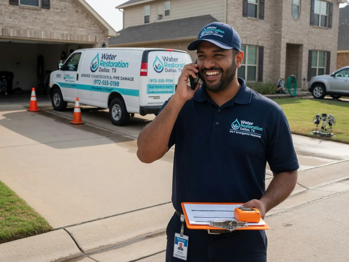 Emergency Water Damage Restoration Keshena, WI FAQs